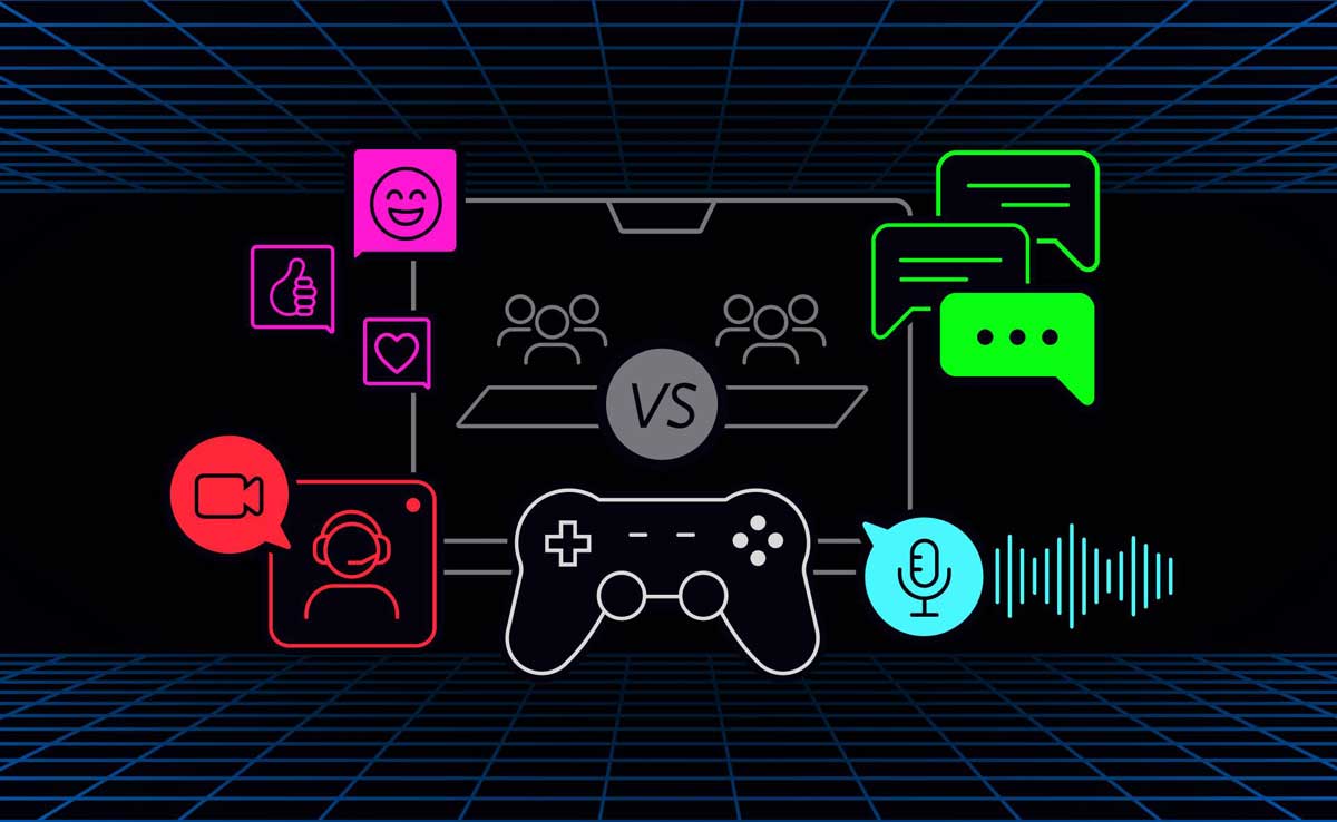 The Rise of Voice Chat in Online Gaming